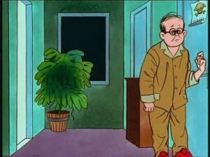 Mézga Aladár különös kalandjai - Syrének bolygója