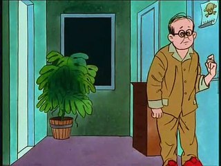 Mézga Aladár különös kalandjai – Syrének bolygója