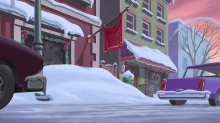 Mickey egér – Volt egyszer egy karácsony