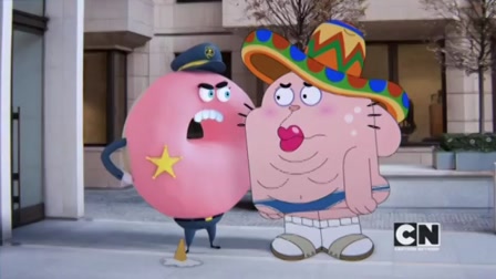 Mit meg nem tesz Apa… 3.rész-gumball