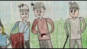 Mondák Könyve - A Tejillatú Puszta