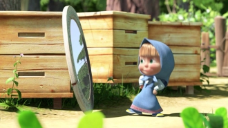 Mosónap – Mása és a medve