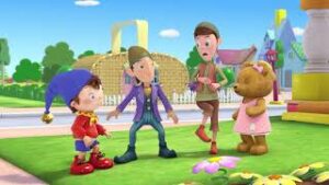 Noddy - A koboldok beállnak játszani