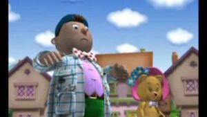 Noddy - A nagy focimeccs