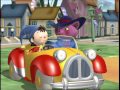 Noddy – Driving miss pink cat