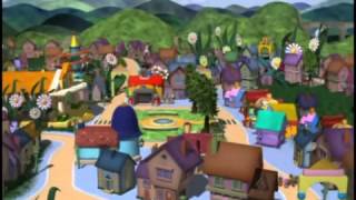 Noddy és a mágikus holdfénypor