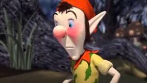 Noddy és a nagy szigetkaland