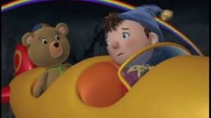 Noddy magyarul 17. Noddy és a szivárványtolvajok