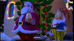 Noddy megmenti a karácsonyt