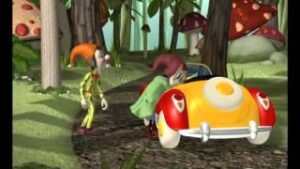 Noddy - Strapa tizedes a legjobb rendőr