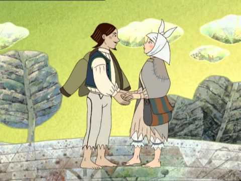 Nyúlpásztor – Magyar nepmesek