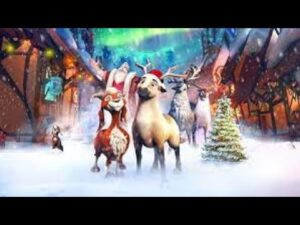 Pamacs a Mikulás kis rénszarvasa 2