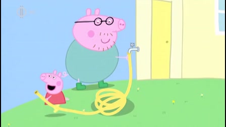 Peppa – autómosás