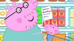 Peppa malac – A bevásárlás