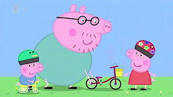 Peppa malac – A bicikli