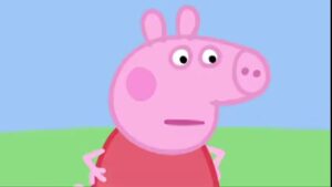 Peppa malac - A csuklás