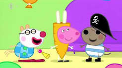 Peppa malac – A farsangi buli