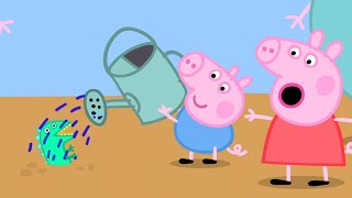 Peppa malac – A kis kertészek