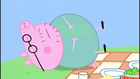 Peppa malac – A piknik