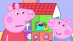 Peppa malac – A pók uram