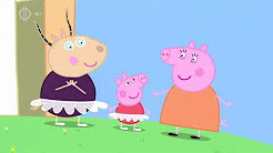 Peppa malac – Balett óra
