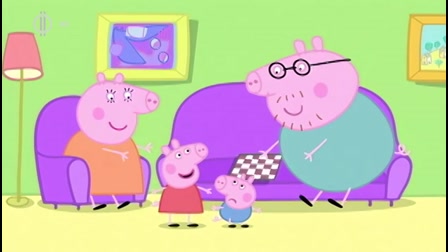 Peppa malac – Dino bácsi elveszett