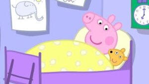 Peppa malac - Lefekvés ideje