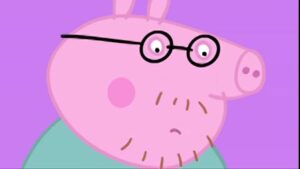 Peppa malac - Mamának dolgoznia kell