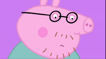 Peppa malac – Mamának dolgoznia kell