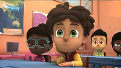 Pizsihősök – A néma megmentők