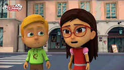 Pizsihősök – Bagoly a szuperszónikus