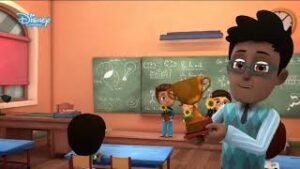 Pizsihősök - Bagoly és a holdvirág