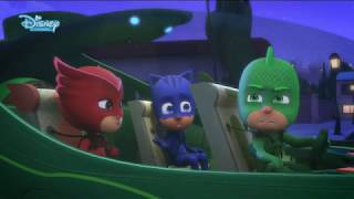 Pizsihősök – Bagoly és a minibaglyok