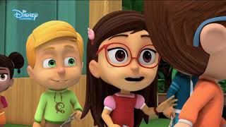 Pizsihősök – Fogd a vonatra bagoly