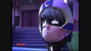 Pizsihősök-Gekko megmenti a karácsonyt, Gekko a jégen