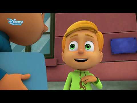 Pizsihősök – Lassan, de biztosan macska