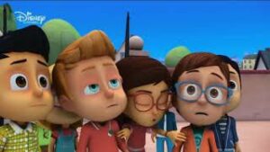 Pizsihősök - Macska a csapatkapitány