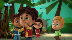 Pizsihősök – Macska és a pillangóbrigád