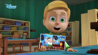 Pizsihősök – Macska és holdkupola