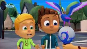 Pizsihősök - Macska kontra robotmacs