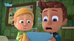 Pizsihősök – Macska repülni próbál