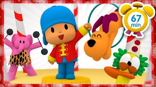 Pocoyo – A cirkusz