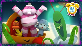 Pocoyo magyarul – Halloween az űrben