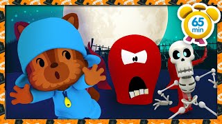 Pocoyo magyarul – Halloween szörnyei
