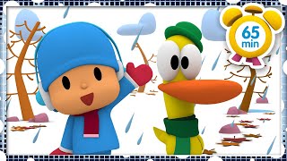 Pocoyo magyarul – Hideg van odakint