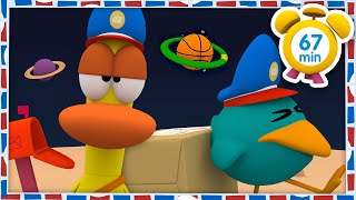 Pocoyo magyarul – Pato a postás