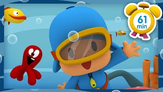 Pocoyo magyarul – Tengeri kalandok