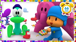 Pocoyo magyarul – Változó színek