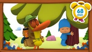 Pocoyo magyarul - Vidéki élet