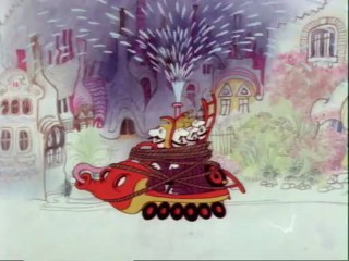 Pom-pom – A lesből támadó szárítókötél